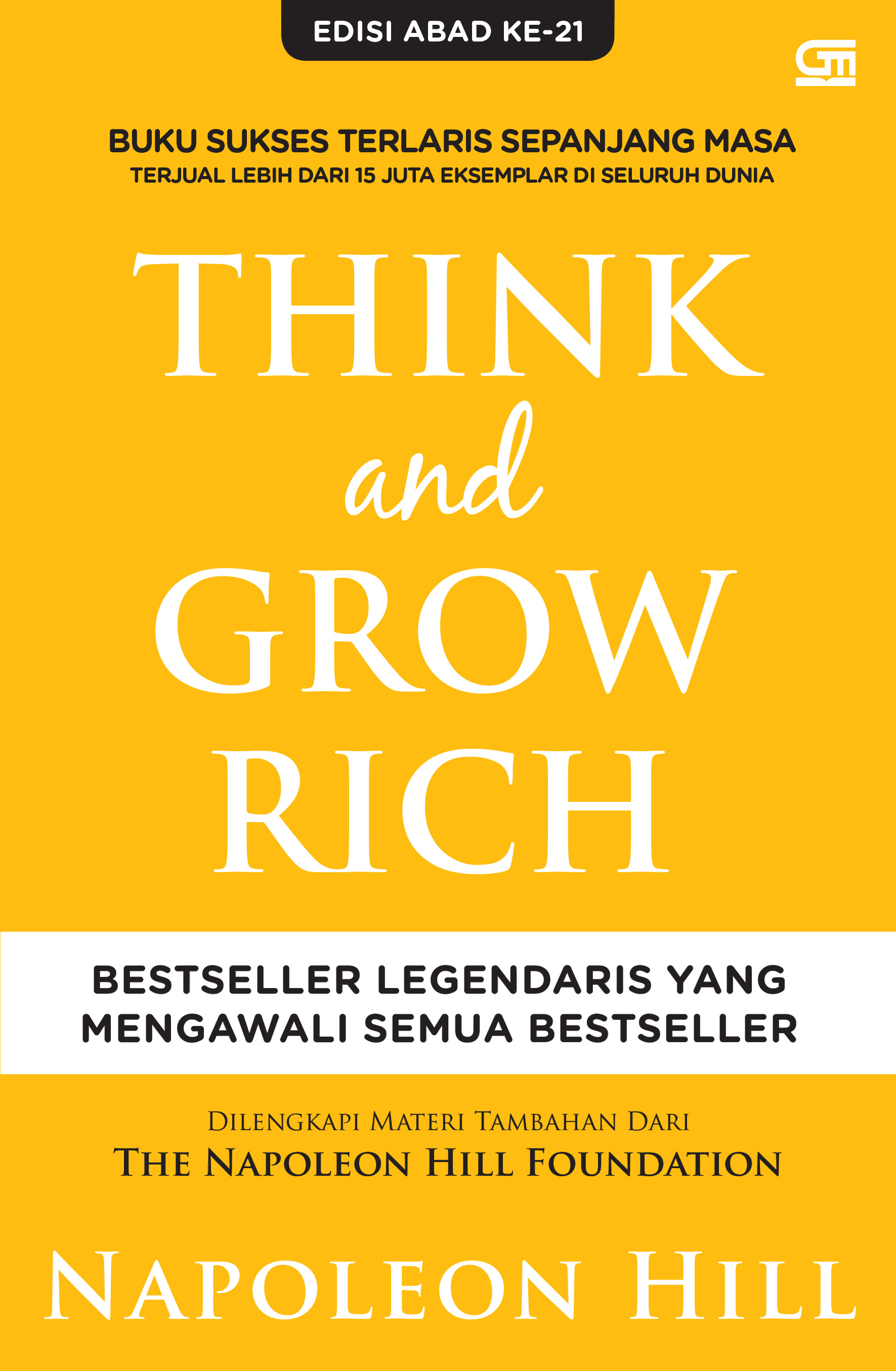 THINK and GROW RICH