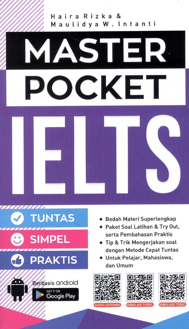 MASTER POCKET IELTS