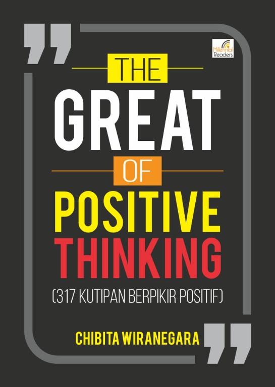 The great of positive thinking
