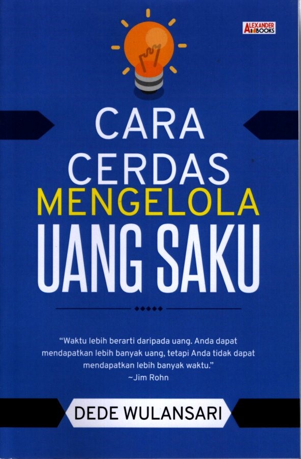 Cara cerdas mengelola uang saku