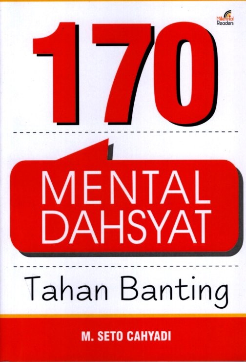 170 mental dahsyat tahan banting