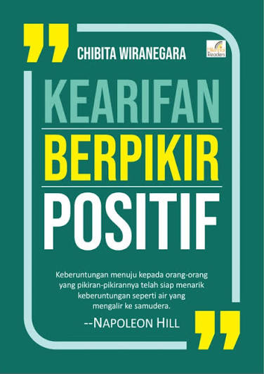 Kearifan berpikir positif