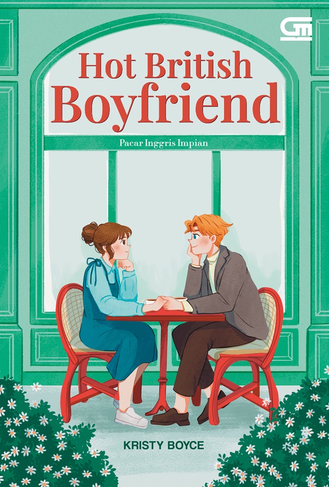 Hot British Boyfriend