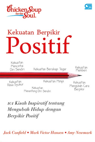 Chicken Soup For The Soul: Kekuatan Berpikir Positif