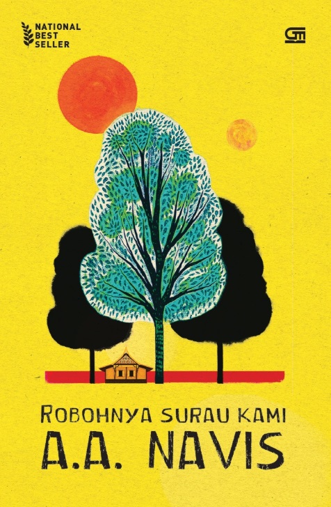Robohnya Surau Kami (Cu 2025)