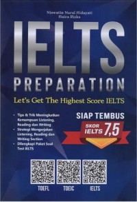 IELTS PREPARATION