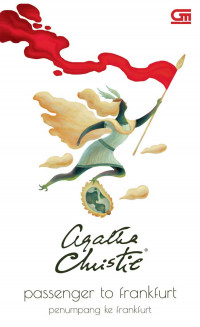 Passenger to Frankfurt : Penumpang ke Frankfurt