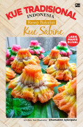 RESEP BAKULAN TOKO KUE SABINE: KUE TRADISIONAL INDONESIA