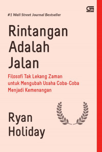 Rintangan Adalah Jalan