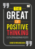 The great of positive thinking