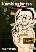 Kambing Jantan ; Sebua KOMIK pelajar bodoh